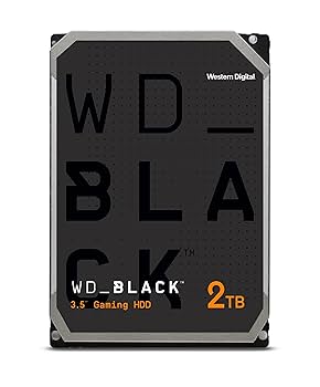 ◆HDD3.5インチ◆2TB×3枚まとめて　ウェスタンデジタル製 Amazon | Western Digital HDD 2TB WD Black PCゲーム